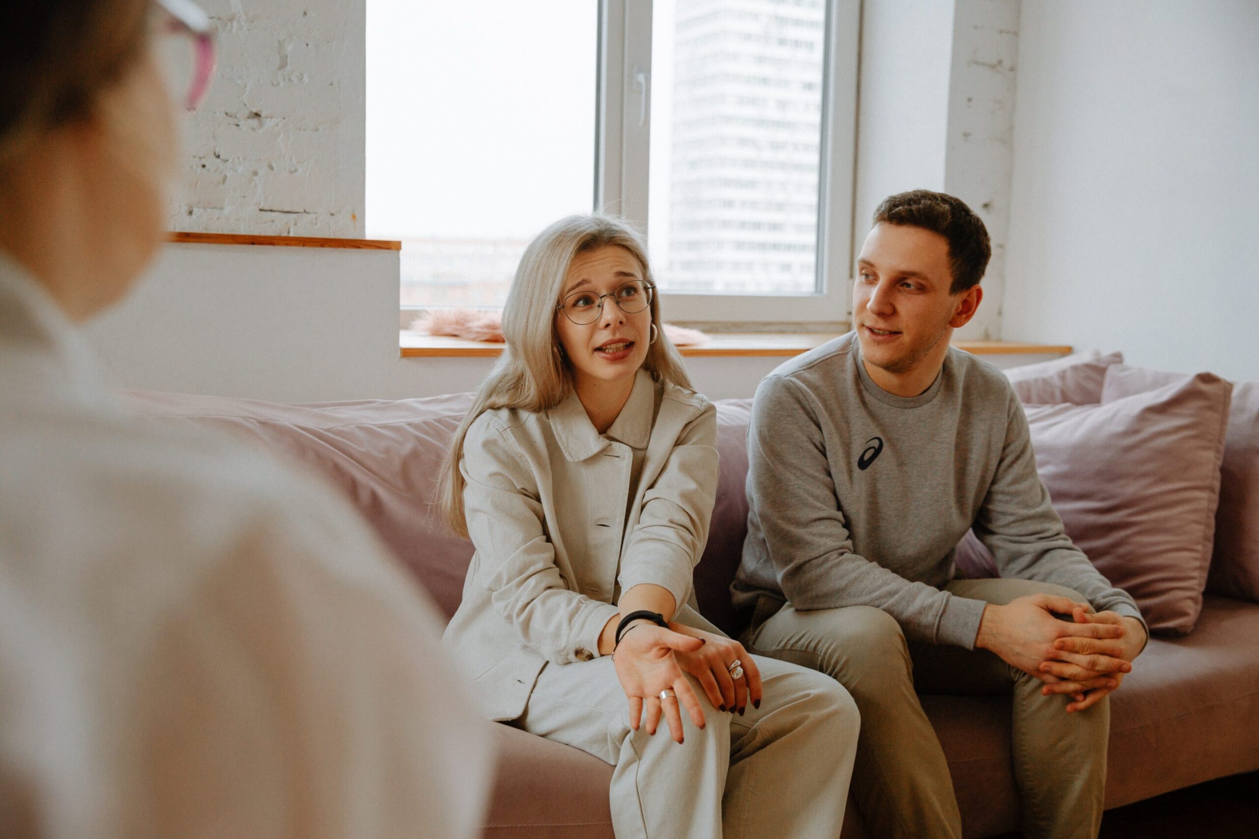 Relationship Counselling Session 1 The Secret to a Successful Relationship Counselling