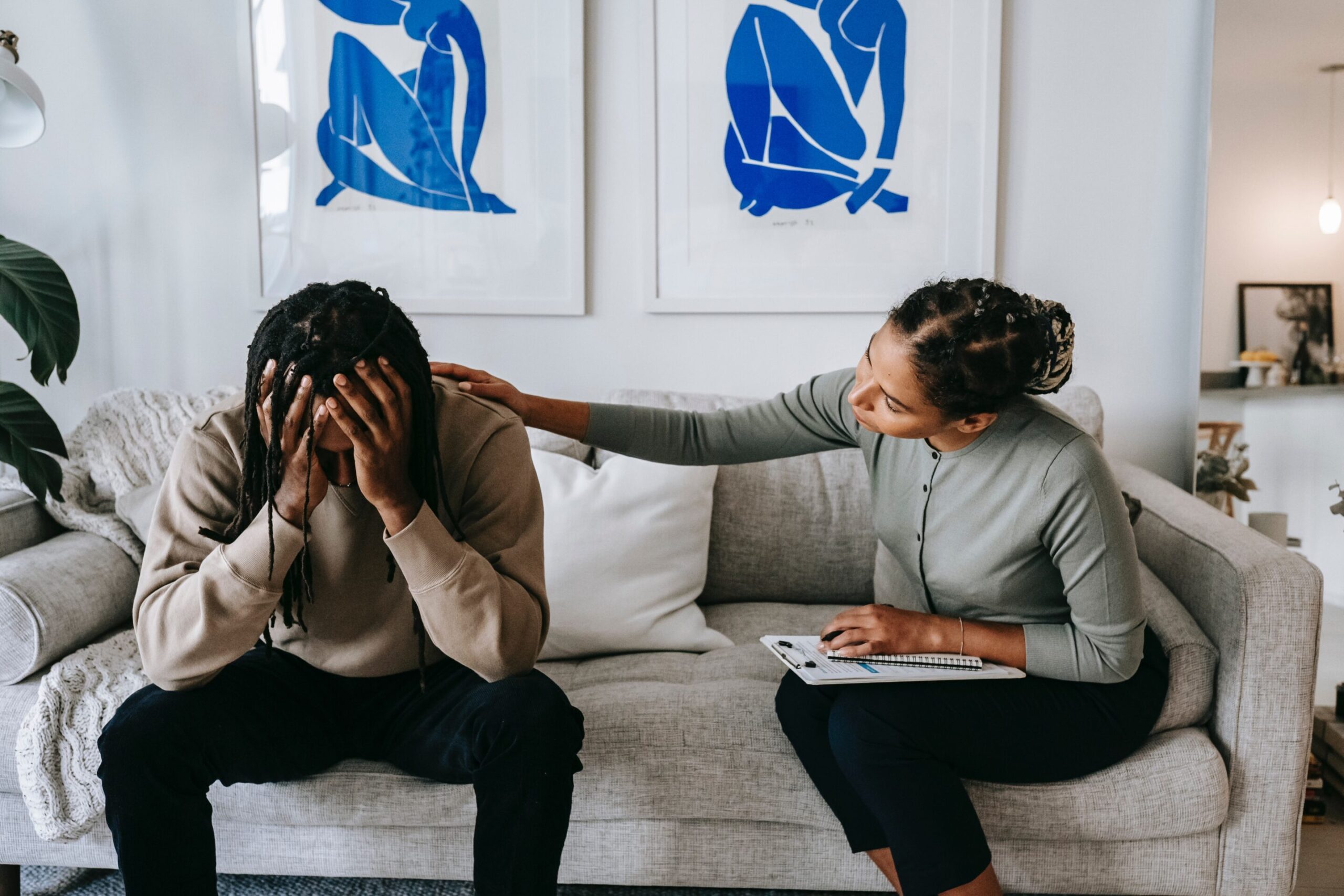 Is Grief Counselling Right for You
