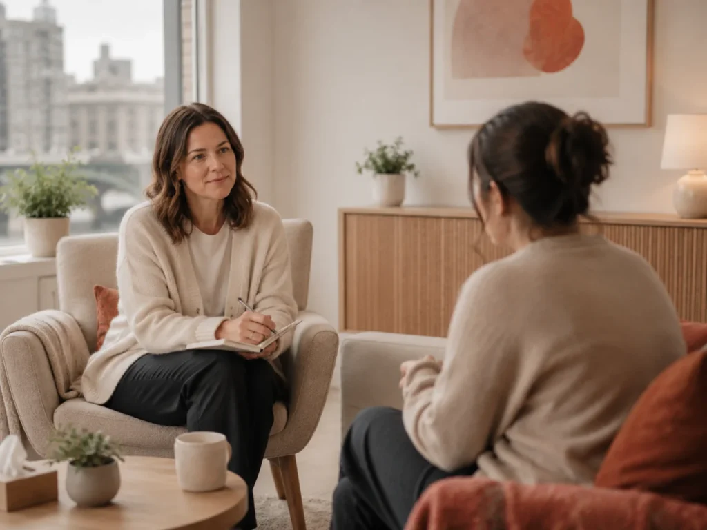 Depression Counselling Dublin