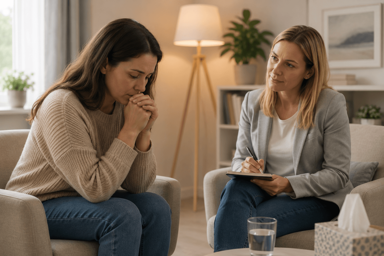 Panic Attack Counselling