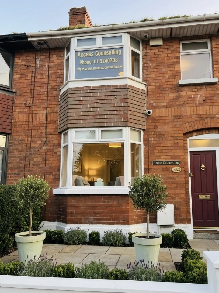 Access Counselling Dublin Exterior