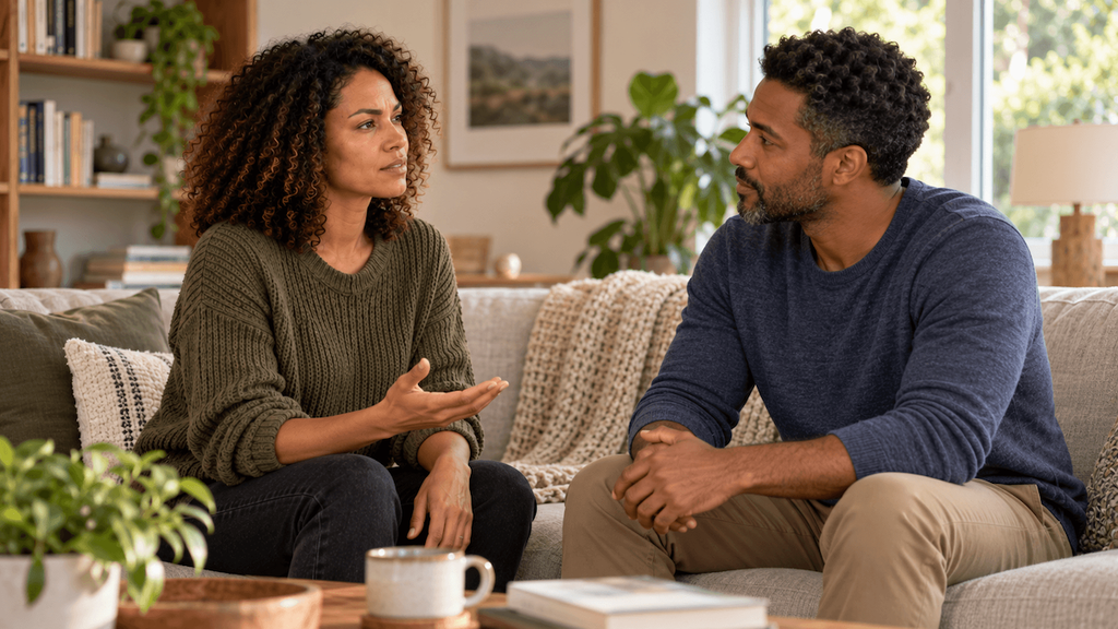 Raising concerns earlier and communicating boundaries