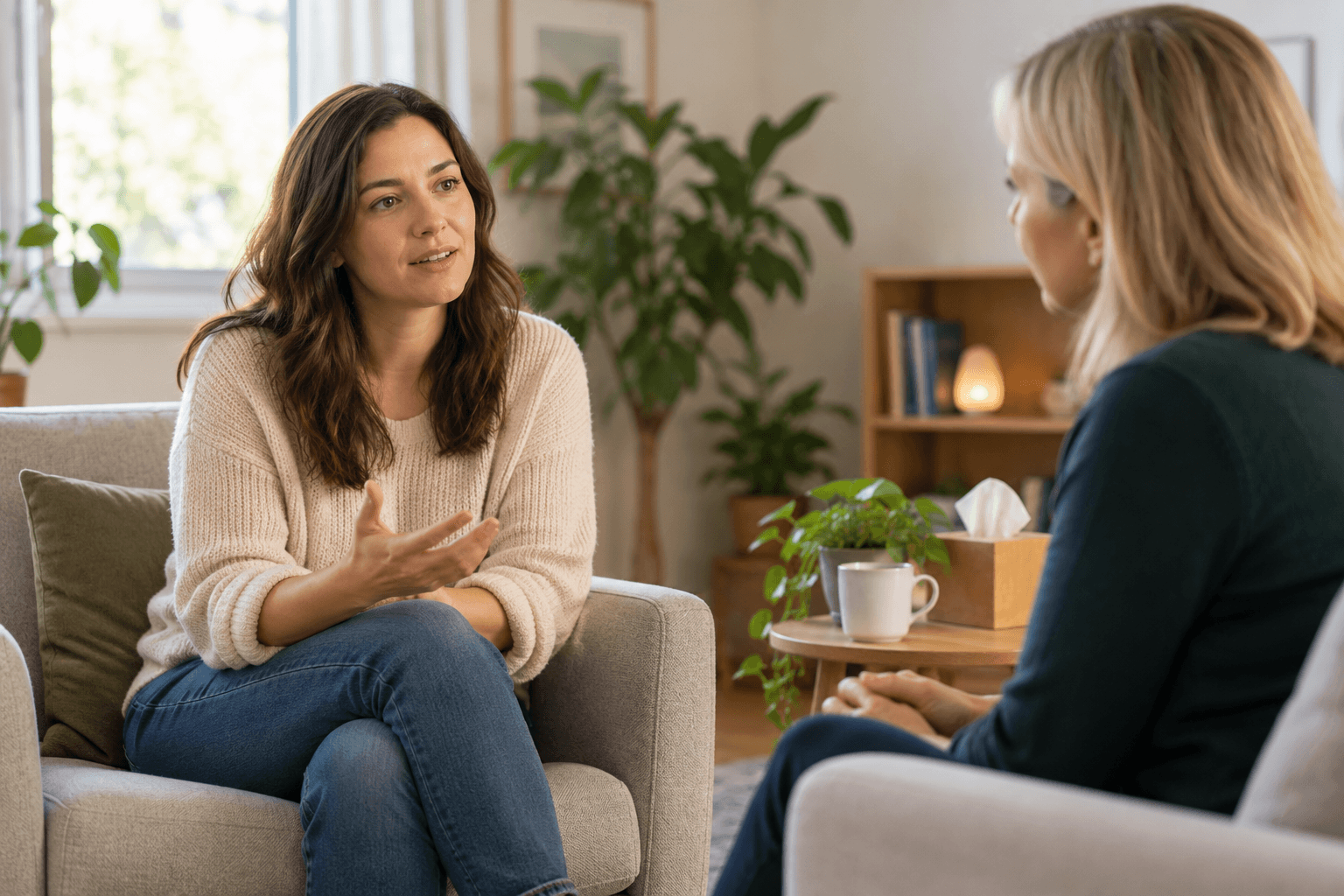 Self Worth Counselling